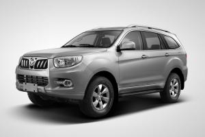 Foton Sauvana '2015
